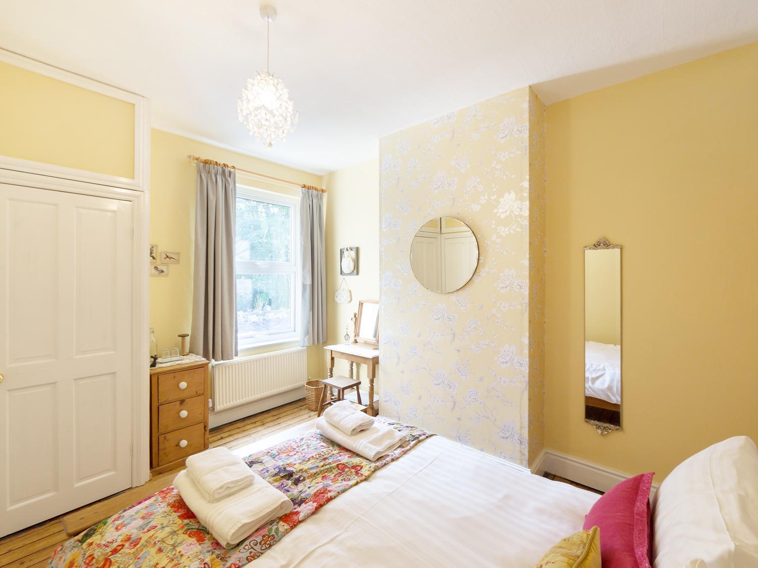 Bobbin Cottage Матлок Екстер'єр фото