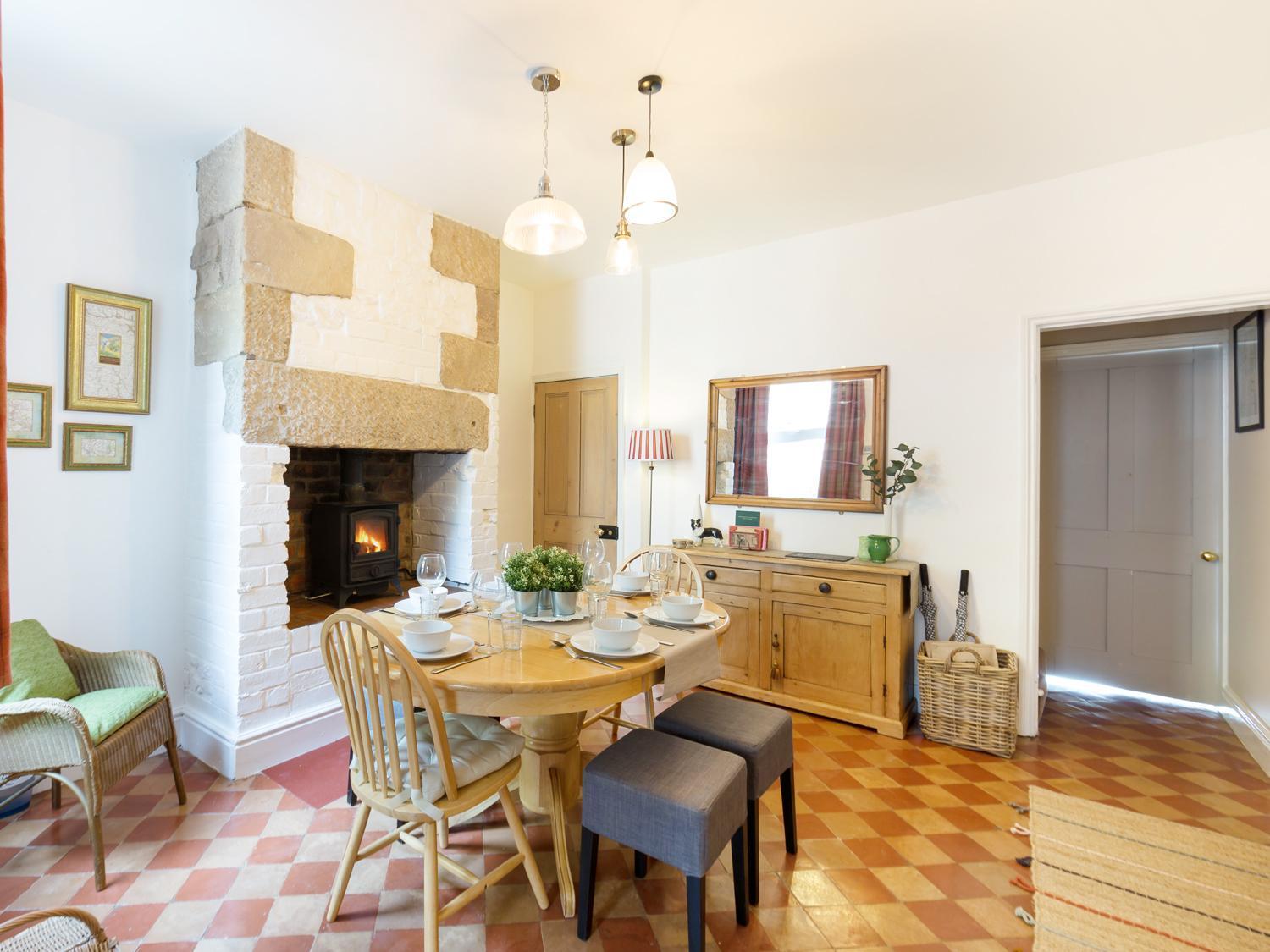 Bobbin Cottage Матлок Екстер'єр фото