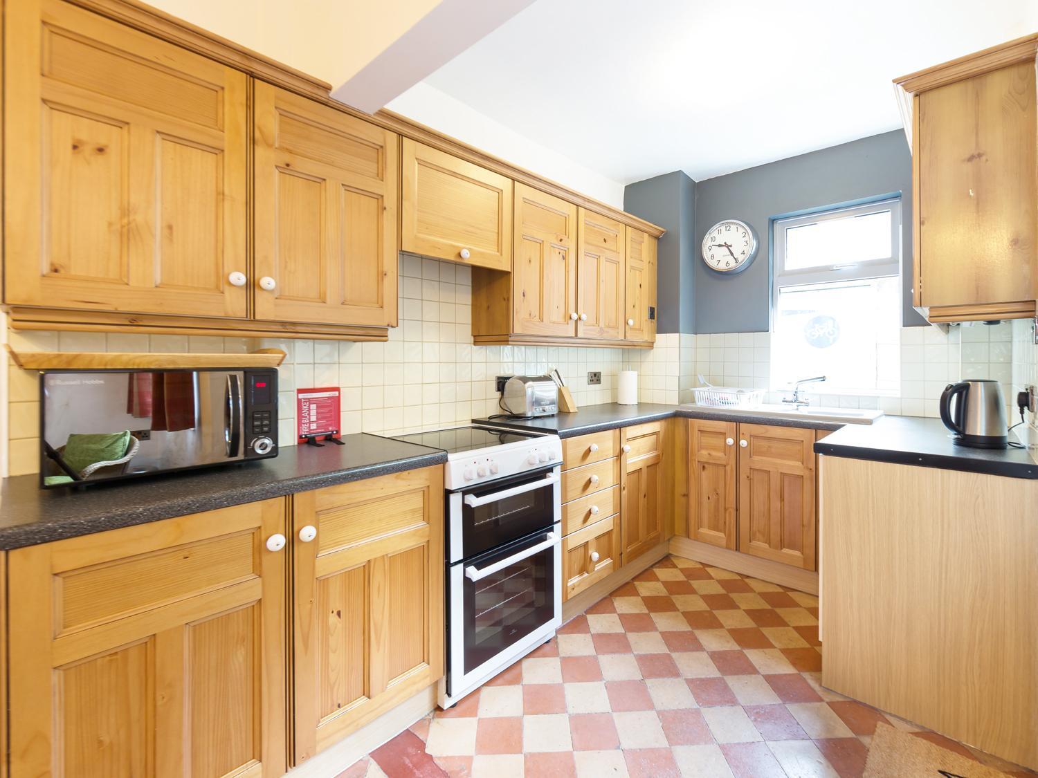 Bobbin Cottage Матлок Екстер'єр фото