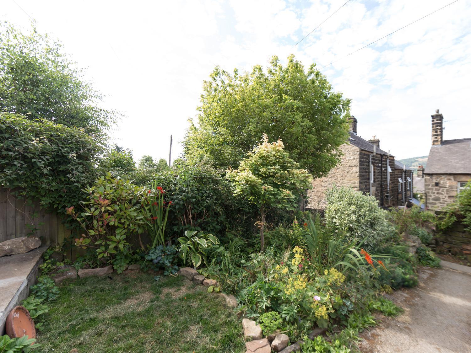 Bobbin Cottage Матлок Екстер'єр фото